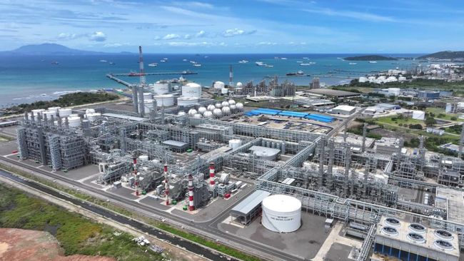 Pakai Beton SIG, LCI Bangun Pabrik Petrokimia Terbesar di ASEAN