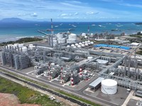 Pakai Beton SIG, LCI Bangun Pabrik Petrokimia Terbesar di ASEAN