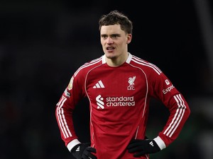 Florian Wirtz Tak Menyangka Cetak Gol Lagi di Liverpool
