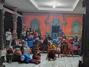 Cerita Santri Ponpes di Bali yang Belajar Tanpa Fasilitas Layak, Yuk Dibantu
