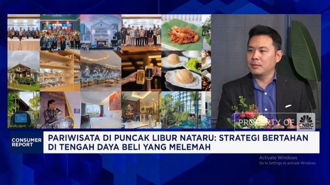Video: Gaet Fintech - Promosi, Jurus Bisnis Lounge Perkuat Layanan