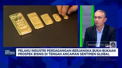 Video: Gen Z Cukup Punya Modal Segini Bisa Raup Cuan Bursa Berjangka