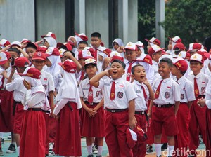 Mengkhawatirkan, Studi Ungkap Hampir 7 Dari 10 Siswa SD di Jakarta Alami Masalah Kognitif