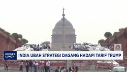 Video: India Ubah Strategi Dagang Hadapi Tarif Impor 50% Trump