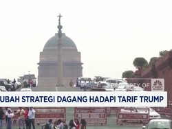 Video: India Ubah Strategi Dagang Hadapi Tarif Impor 50% Trump