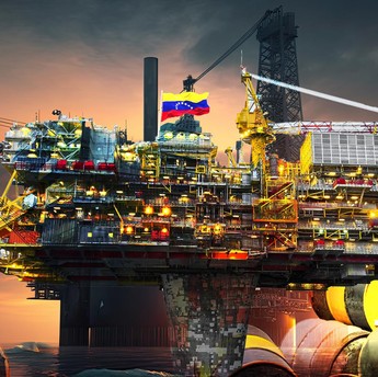 Negara Penghasil Minyak Terbesar di Dunia, Venezuela Gak Ada Lawan