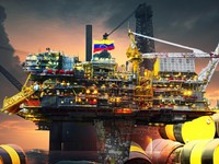 Negara Penghasil Minyak Terbesar di Dunia, Venezuela Gak Ada Lawan