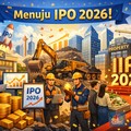 Rumor Saham IPO 2026, Mana yang Paling Kamu Tunggu?
