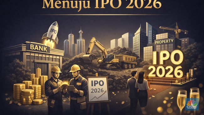 Ultimatum Free Float 15%, Apa Kabar Rencana IPO Tahun Ini?