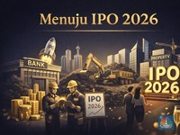 Ultimatum Free Float 15%, Apa Kabar Rencana IPO Tahun Ini?