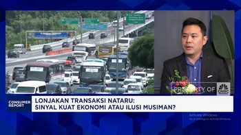 Video: Jurus Bisnis Lounge & Restoran Raup Cuan Sambut Tahun Baru 2026