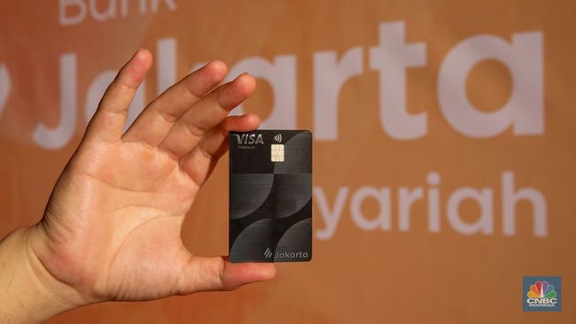 Ketua DPRD DKI Apresiasi Peluncuran Kartu Debit Visa Bank Jakarta