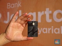 Ketua DPRD DKI Apresiasi Peluncuran Kartu Debit Visa Bank Jakarta