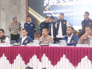 Polisi: Motif Ekonomi di Pembunuhan Anak Politisi PKS, Pelaku Rugi Main Kripto