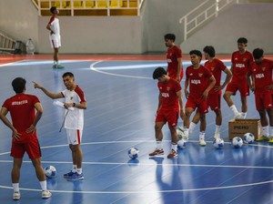 Jadwal Piala Asia Futsal 2026 Malam Ini: Indonesia Vs Korea Selatan Jam Berapa?