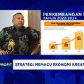 Video: Lewat Konten Digital, Ekraf Yakin Bisa Kontribusi 8% ke PDB