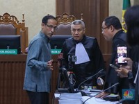 Didakwa Rugikan Negara Rp2 Triliun, Ini Pembelaan Diri Nadiem Makarim
