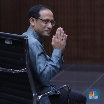 Tunda Dua Kali, Nadiem Akhirnya Muncul di Sidang Perdana Chromebook