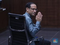 Tunda Dua Kali, Nadiem Akhirnya Muncul di Sidang Perdana Chromebook