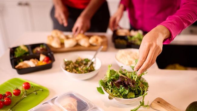 Lewat Menu Sehat dan Praktis, Begini Cara Tepat Kendalikan Gula Darah