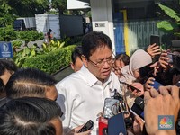 Purbaya Pastikan IHSG & Rupiah Aman dari Efek AS Vs Venezuela