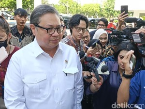 Pertumbuhan Ekonomi di Bawah Target, Airlangga Ungkap Hal Ini