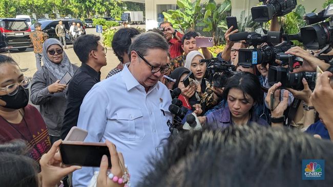 Airlangga dan Purbaya Buka Suara Soal Dampak Konflik AS-Venezuela ke RI