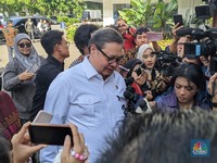 Airlangga & Purbaya Buka Suara Soal Dampak Konflik AS-Venezuela ke RI