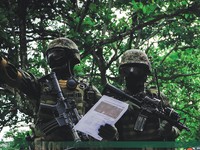 Duh! Mantan Jenderal Ditangkap Setelah Teriak Kudeta Presiden