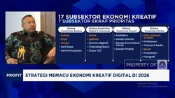 Video: Modal-Teknologi, Tantangan Majukan Ekonomi Kreatif Anak Muda RI