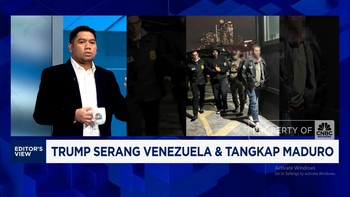 Video: Modus Di Balik Trump Serang Venezuela & Tangkap Presiden Maduro