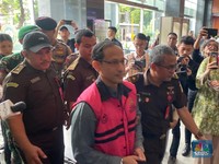 Sidang Nadiem Digelar Hari Ini, Ojol Ramai-ramai Penuhi PN Jakpus