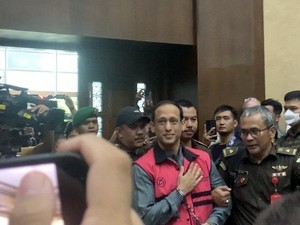 Hakim Tolak Eksepsi Nadiem, Sidang Kasus Chromebook Lanjut Pembuktian