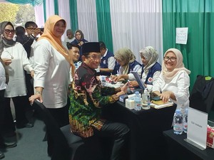 Menag: Donor Darah Jelang Ramadan Bisa Atasi Stok Langka di Bulan Puasa