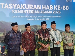Anggaran Kemenag Dipangkas, Rp 66,4 M Dialihkan untuk Korban Bencana Sumatera