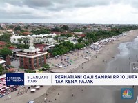 Video: Neraca dagang Ri Surplus 67 Bulan - Trump Invasi Venezuela