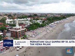 Video: Neraca dagang Ri Surplus 67 Bulan - Trump Invasi Venezuela