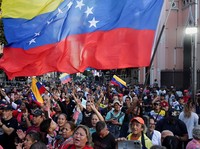 Pesta Besar Energi & Industri Senjata Usai AS Invasi Venezuela