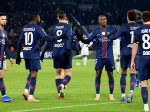 PSG Vs Paris FC: Les Parisiens Menang 2-1