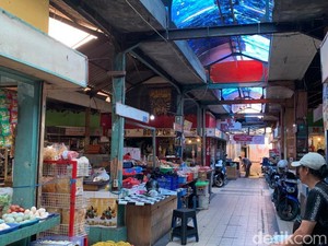 Pasar Cihapit, Titik Temu Kenangan Lama dan Selera Baru di Bandung