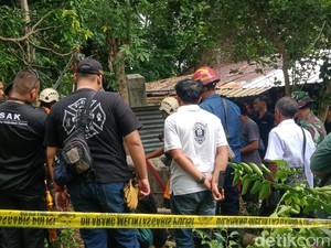 Heboh Emak-emak Hilang Diduga Tercebur Sumur Tua di Jimbung Klaten