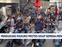 Video: Pendukung Maduro Protes Sikap Semena-mena AS