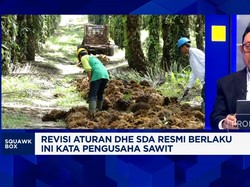 Video: Dolar Ekspor SDA Wajib Masuk Himbara,Pengusaha Sawit Teriak Ini