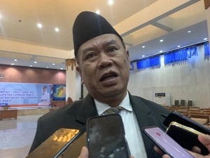 Ilham Pensiun, Akhmad Saikhu Kini Jabat Pj Sekda Lombok Barat