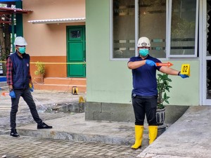 Polisi Selidiki Kebakaran RSUD dr Harjono Ponorogo, Ini Dugaan Penyebabnya