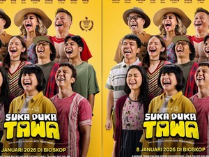 Sinopsis Film Suka Duka Tawa, Drama Komedi Cerita Hidup Seorang Komika