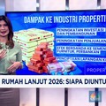 Video: PPN 0% Rumah Lanjut 2026: Siapa Diuntungkan?
