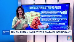 Video: PPN 0% Rumah Lanjut 2026: Siapa Diuntungkan?