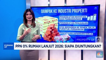 Video: PPN 0% Rumah Lanjut 2026: Siapa Diuntungkan?