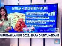 Video: PPN 0% Rumah Lanjut 2026: Siapa Diuntungkan?